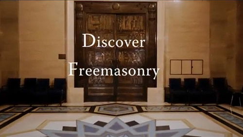 Discover Freemasonry