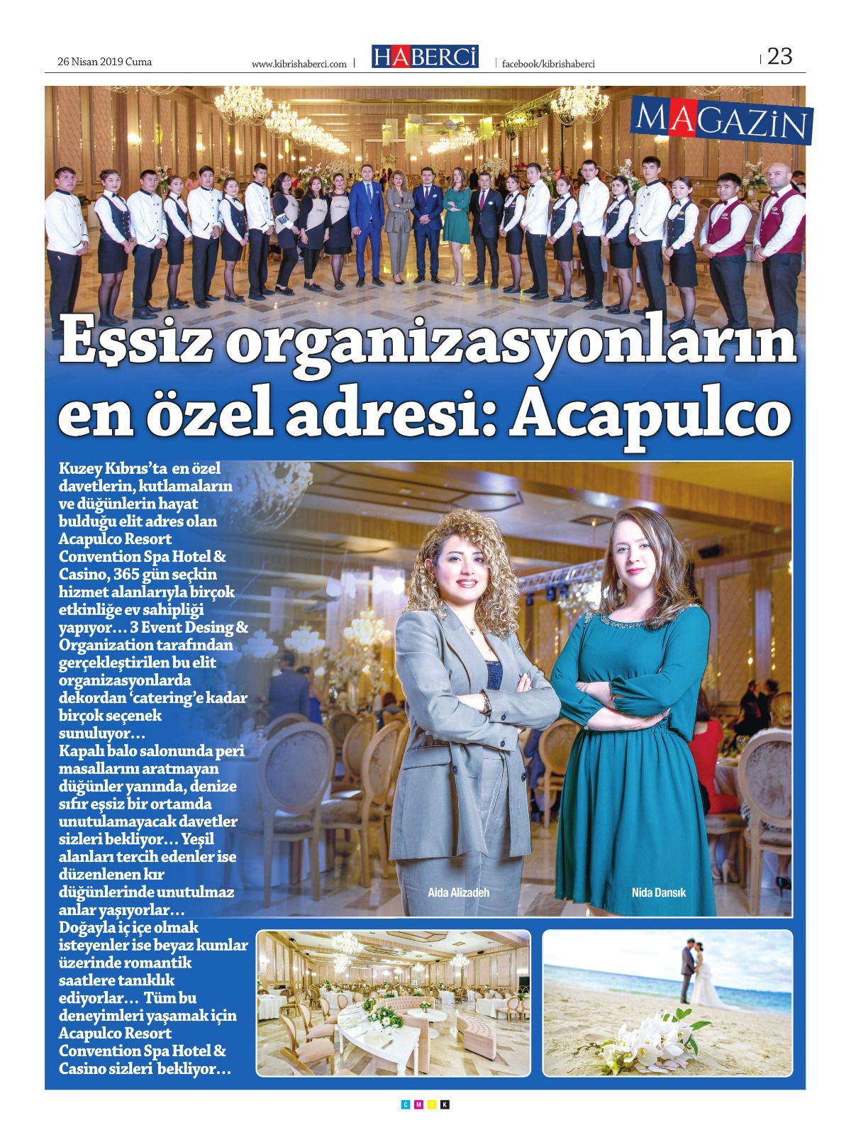 Eşsiz Organizasyonların Adresi 3 Design