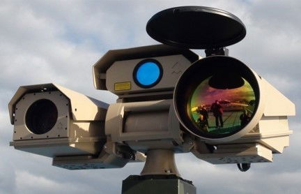 Thermal Imaging Surveillance Systems