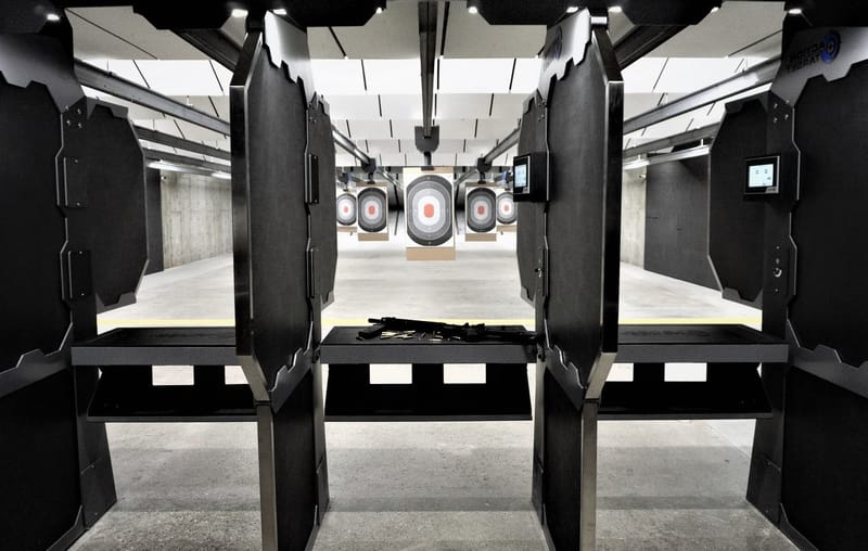 Shooting Ranges & Simulators Systems