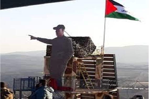 سليماني القتيل.. وتمثال بحجم "وطن"
