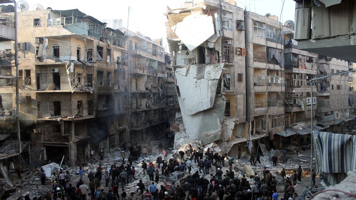 استسلموا يا أهل حلب