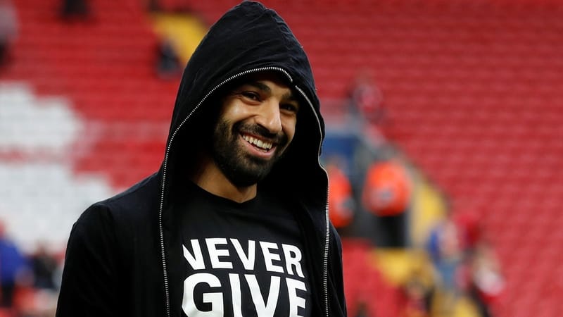 محمد صلاح.. العميل المزدوج!