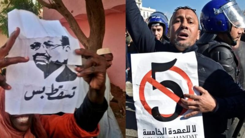 أنظمة قمعية واحدة.. ذات رسالة خالدة