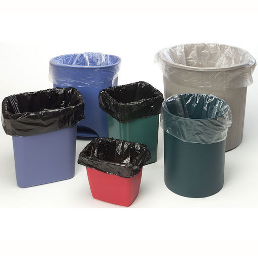 جميع اكياس النفايات