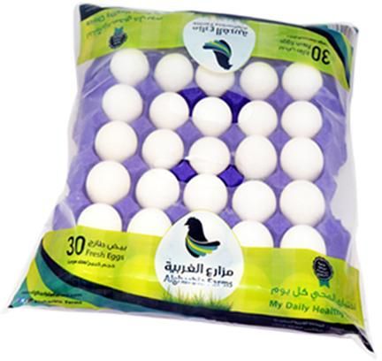 اكياس تعبئة البيض