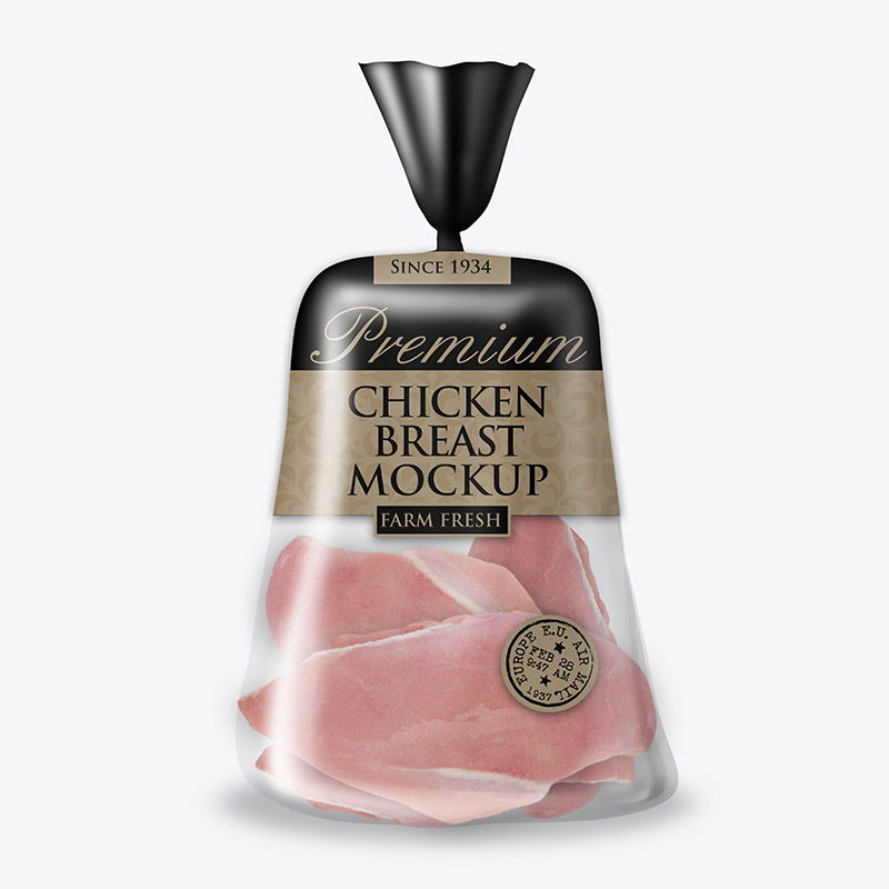 اكياس تعبئة الدجاج