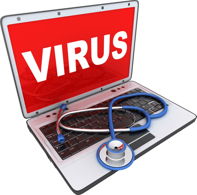 VIRUS REMOVAL