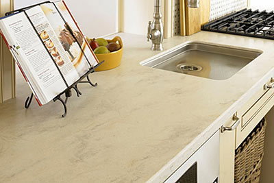 Solid Surface Countertops by MBT
