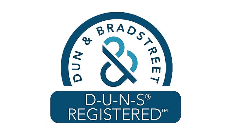 Registered (Dun & Bradstreet)