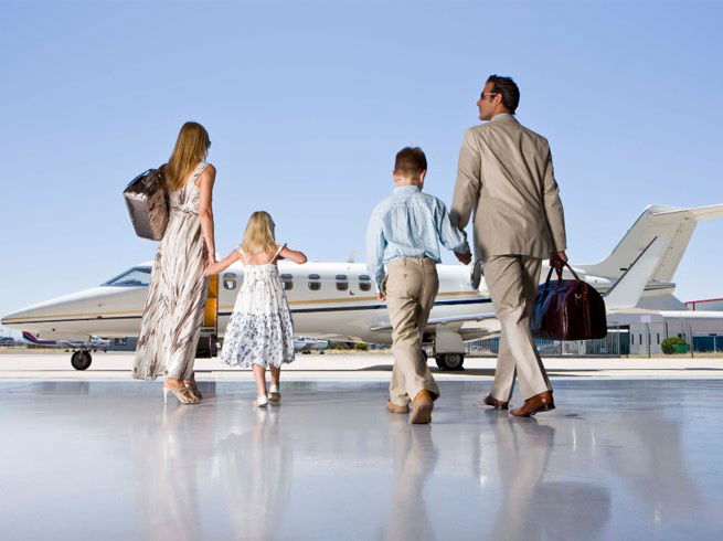 Private Jet Charter