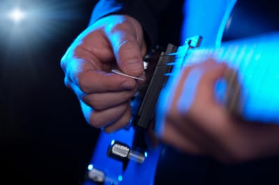 More about Custom Guitar Making image
