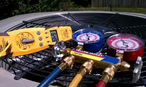 AIR CONDITIONING AND HEATING INSTALLATION/SERVICE