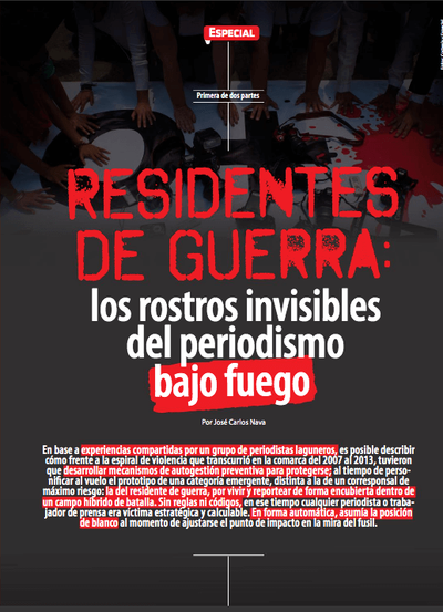 Residentes de guerra image