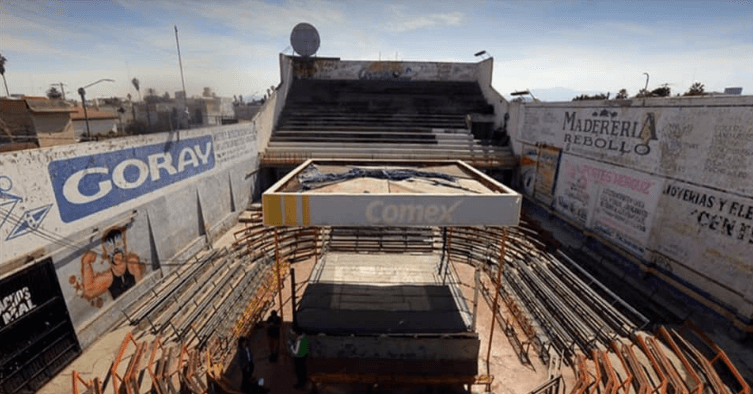 La noche que Blue Panther ganó perdiendo un memorable combate frente al Hijo del Santo