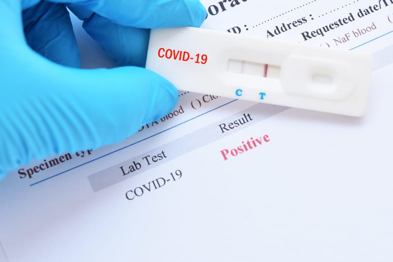 Los primeros pacientes en Durango que dieron negativo a la prueba de Coronavirus SARS-CoV2