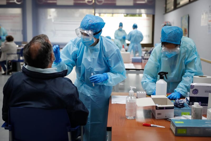 Durante enero se superan registros históricos de la pandemia en Coahuila: más pruebas, más positivos; mayor mortalidad