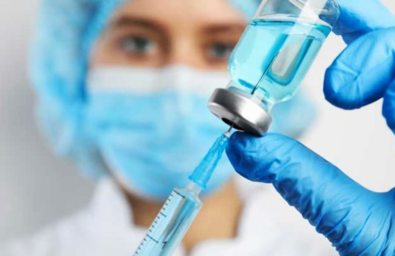 Vacunación, factor clave para disminuir incidencia de contagios