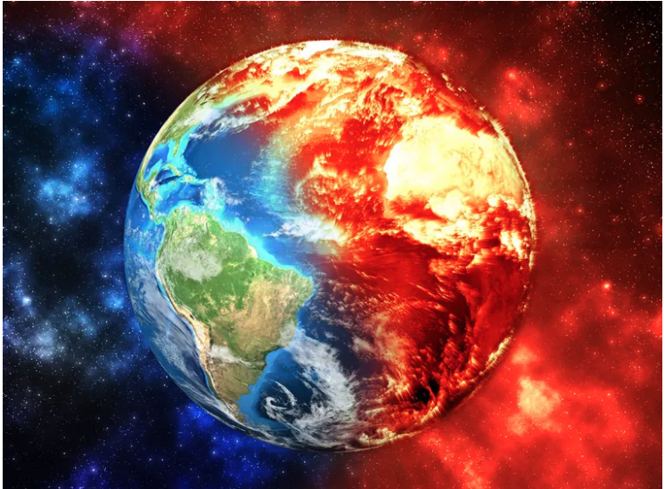 Cambio climático: el contexto de la tormenta