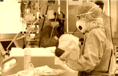 A 180 días de la pandemia en La Laguna: junio y julio, meses críticos de carga hospitalaria