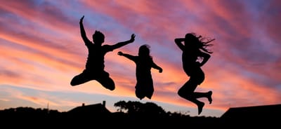 BE YOUR EVERYDAY HERO