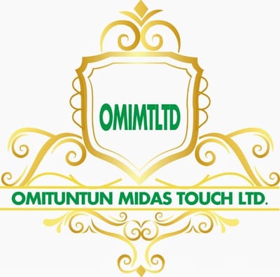 OMITUNTUN MIDAS TOUCH LIMITED