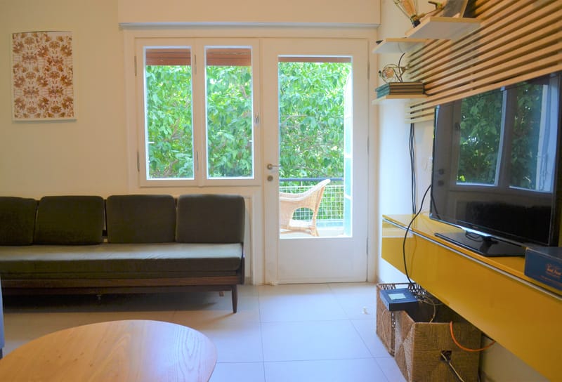 MASARYK SQUARE APT – CENTRAL LOCATION 2BR