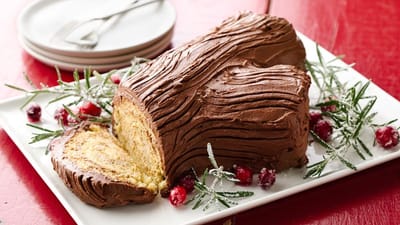 בּוּשׁ-דֶה-נוֹאֵל    BUCHE-DE-NOEL