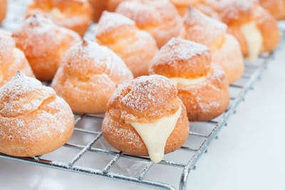 פַּאט-אַ-שׁוּ    PATE-A-CHOUX