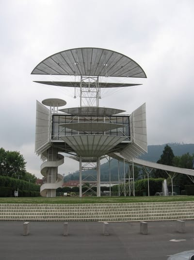 ? בטור דה-לה-ליברטה (מגדל החופש) בסט. דייה, כבר ביקרתם