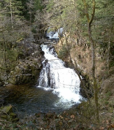LE SAUT DU BOUCHOT    מפל הבושות