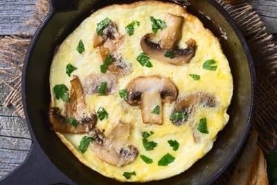 CHAMPIGNONES DE CHASSE   ציד פטריות