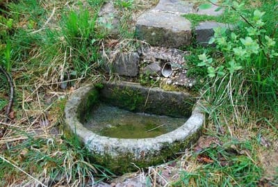 טיולי נביעות - הסאר האדום, הסאר הלבן, הברוש, הסון, וסט. קירין