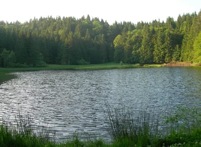 LES LACS CACHES   אל האגמים הנסתרים - חלק א