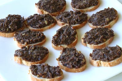 טפנאד   TAPENADE