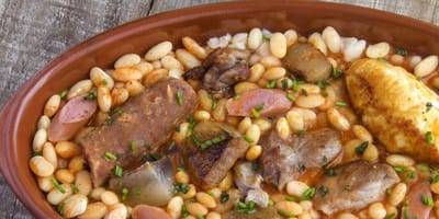 קָאסוֹלֶה   CASSOULET