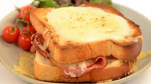 קרוק מסייה    CROQUE MONSIEUR