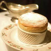 סוּפְלֶה גְרַאנְד מָארְנְיֶיה   SOUFFLE GRAND MARNIER