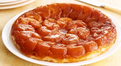 טָארְט טַאטַן   TARTE TATIN