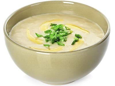 וִישִׁיסוּאַז (מרק)   VICHYSSOISE