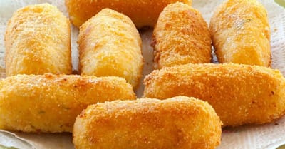קְרוֹקֶט    CROQUETTE
