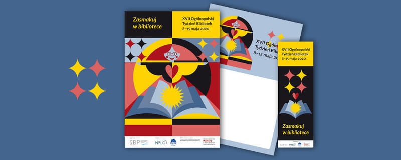 Tydzień Bibliotek 8-15 maja 2020