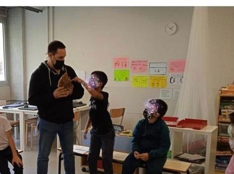 MINERALPRIX EN COLEGIOS Y INSTITUTOS