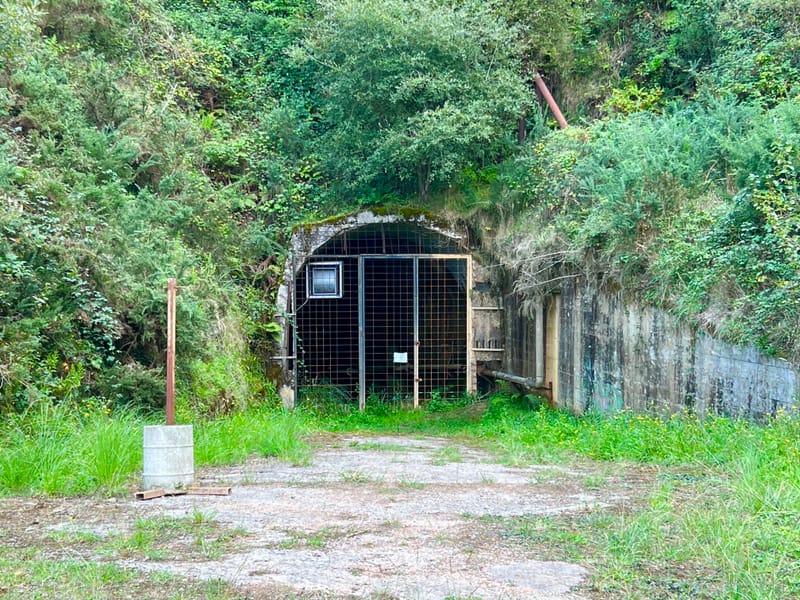 SALIDA GRUPO MINERALPRIX A LA ZONA BERBES EN ASTURIAS.