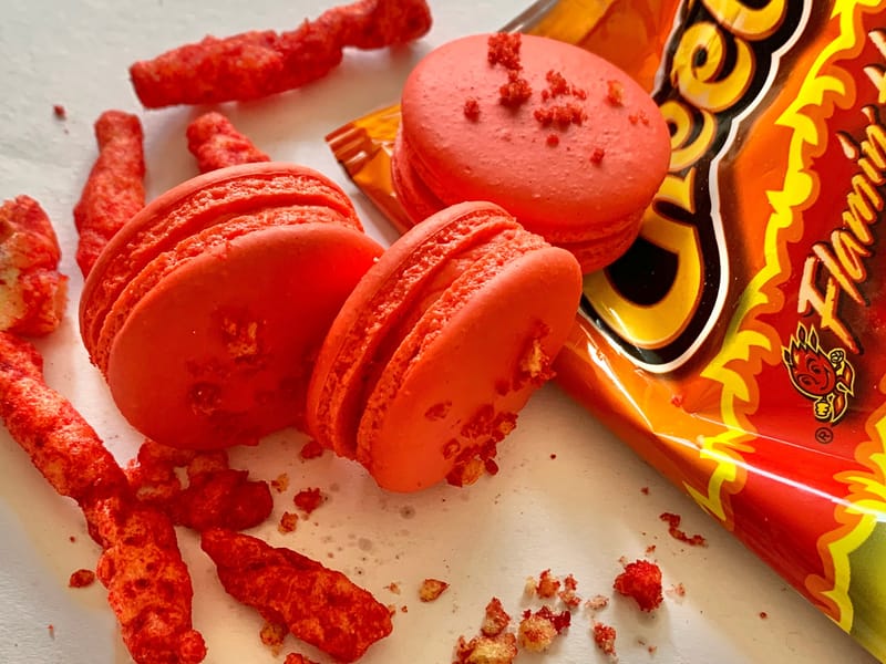 HOT Cheetos