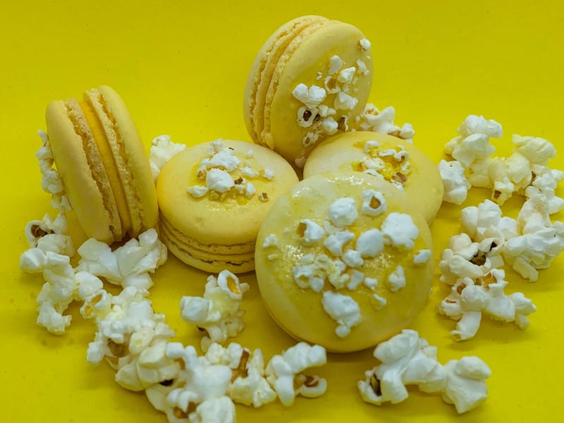 Buttered Popcorn