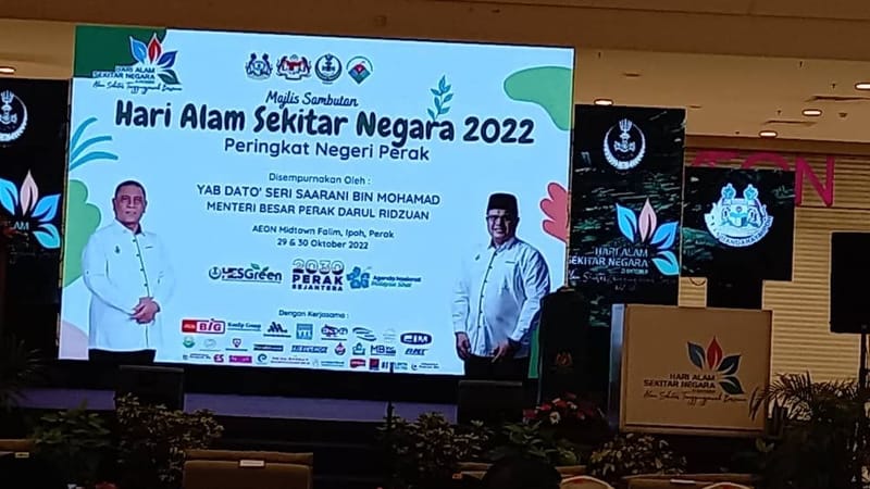 Hari Alam Sekitar Negara 2022