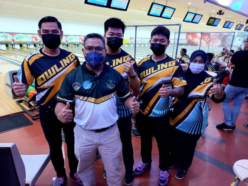 Piala Exco Alam Sekitar Negeri Perak Tahun 2022