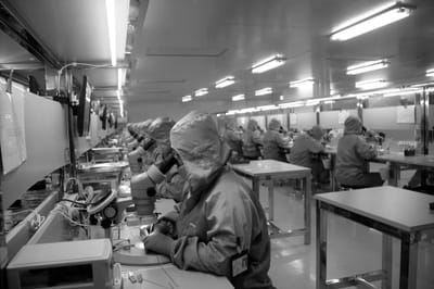 Global Pharmaceutical Manufacturer