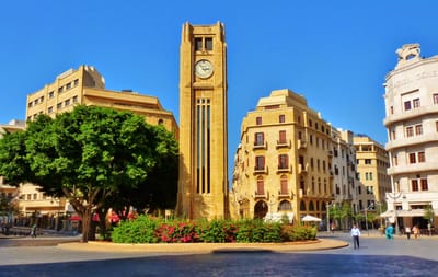 12 Must Visit Sights In Lebanon